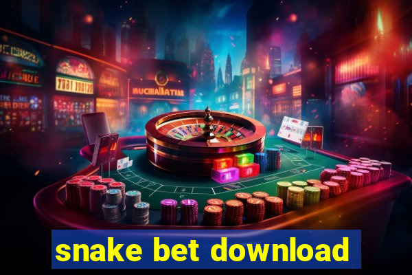 snake bet download